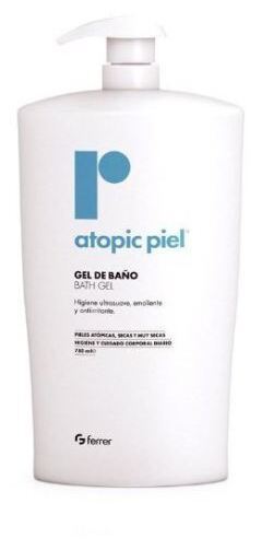 Atopic Skin Bath Gel 750 Ml Atopic Skin Bath Gel 750 Ml