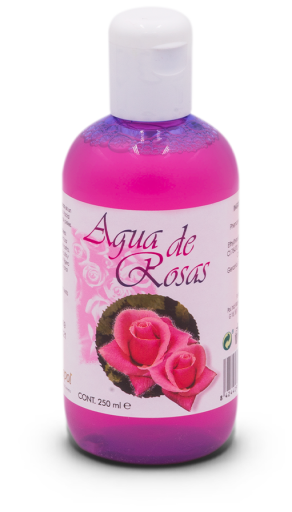 Agua de Rosas 250 ml Agua de Rosas 250 ml