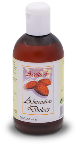 Sweet almond oil Sweet almond oil