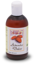 Sweet almond oil Sweet almond oil
