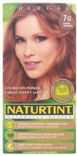 Permanent ink 7g Rubio Dorado 165 ml Permanent ink 7g Rubio Dorado 165 ml