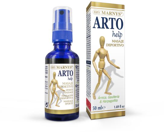 Artohelp Complex 500 ml bottle with dispenser Artohelp Complex 500 ml bottle with dispenser