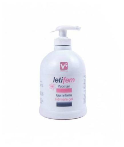 Letifem Woman Intimate Gel Letifem Woman Intimate Gel