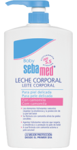 Baby Sebamed Body Milk 200 Ml Baby Sebamed Body Milk 200 Ml