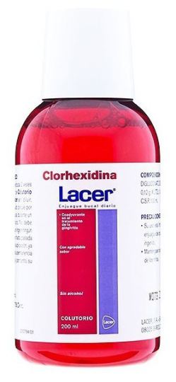 Chlorhexidine Mouthwash Mouthwash Chlorhexidine Mouthwash Mouthwash