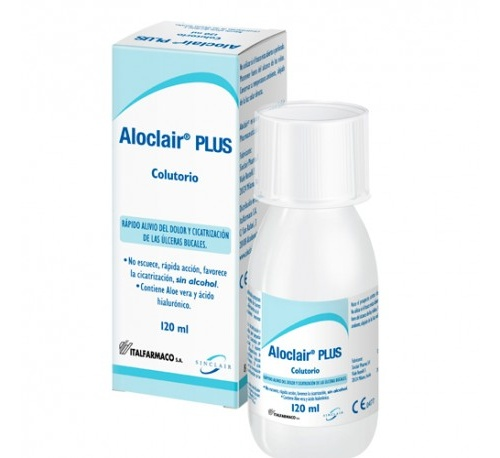 Aloclair Plus Mouthwash Aloclair Plus Mouthwash