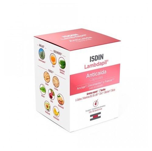 Lambdapil Anticaida Capsules Lambdapil Anticaida Capsules