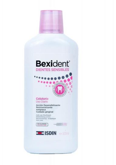 Bexident Sensitive Teeth Mouthwash Bexident Sensitive Teeth Mouthwash