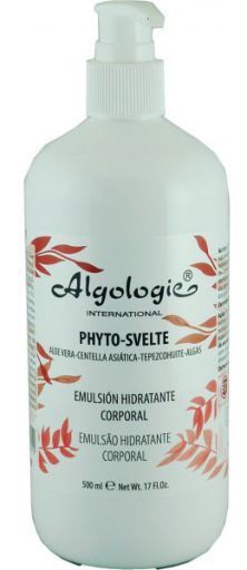 Phyto-Svelte Moisturizing Emulsion 500 ml Phyto-Svelte Moisturizing Emulsion 500 ml