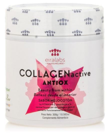 CollagenActive Antiox 300g peach flavor CollagenActive Antiox 300g peach flavor