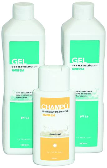 Travel Pack Gel + Shampoo Dermatologico Travel Pack Gel + Shampoo Dermatologico