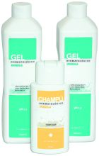 Travel Pack Gel + Shampoo Dermatologico Travel Pack Gel + Shampoo Dermatologico