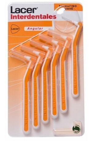 Interdental Brushes Extra Fine Soft Angle Interdental Brushes Extra Fine Soft Angle