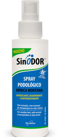 Sinodor Spray 125 ml Sinodor Spray 125 ml