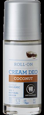 Deodorant roll on coconut bio 50 ml Deodorant roll on coconut bio 50 ml