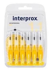 Interdent Dentaid Mini 6U Toothbrush Interdent Dentaid Mini 6U Toothbrush