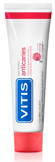 Vitis Anti-Cavities Toothpaste 100 ml