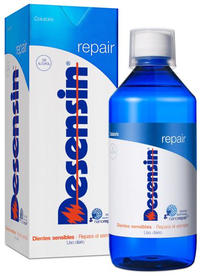 Desensin Repair Alcohol-Free Mouthwash 500 ml Desensin Repair Alcohol-Free Mouthwash 500 ml