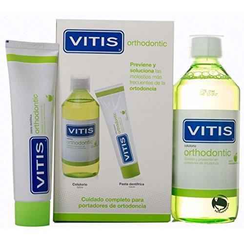 Orthod Pack Pasta 100G + Colut 500Ml Orthod Pack Pasta 100G + Colut 500Ml