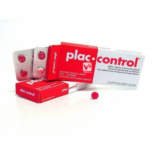 Plac-Control tablets 20 Units Plac-Control tablets 20 Units