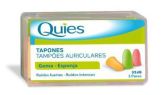 Rubber plugs Quies 6U Rubber plugs Quies 6U