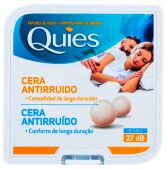 Quies Wax Plugs 16 Units Quies Wax Plugs 16 Units