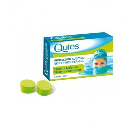 Silicone plugs Quies Natacion Silicone plugs Quies Natacion