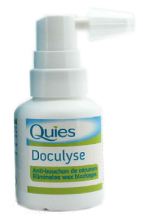 Doculyse Anti Cerumen Plugs Otico Spray 30 ml Doculyse Anti Cerumen Plugs Otico Spray 30 ml