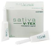 Sativa V-TEX. Vaginal dermo-hydrating cream Sativa V-TEX. Vaginal dermo-hydrating cream