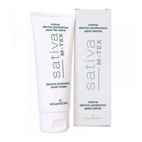 M-Tex Sativa Breast Cream 100Ml M-Tex Sativa Breast Cream 100Ml