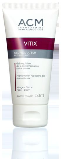 Regulator depigmentation Vitix Gel 50 Regulator depigmentation Vitix Gel 50