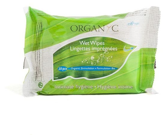 Intimate hygiene wet wipes 20 Units Intimate hygiene wet wipes 20 Units