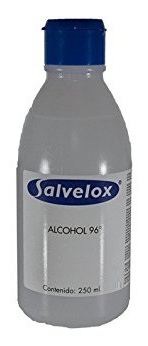 Alcohol 96 250 ml Alcohol 96 250 ml