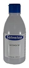 Alcohol 96 250 ml Alcohol 96 250 ml