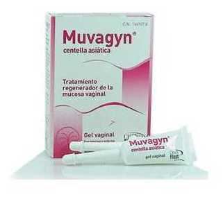 Centella Asiatica Muvagyn 8 Dosage 5ML Centella Asiatica Muvagyn 8 Dosage 5ML