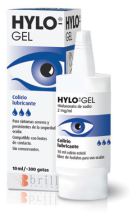 Hylo Gel Lubricant Eye Drops 10 ml Hylo Gel Lubricant Eye Drops 10 ml