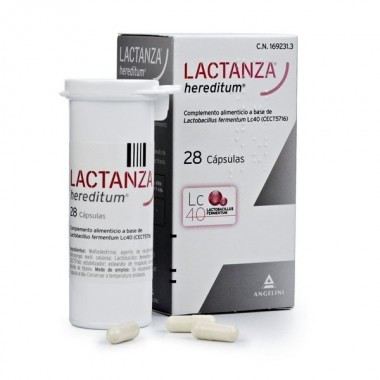 Lactanza Hereditum 28 Cap Lactanza Hereditum 28 Cap