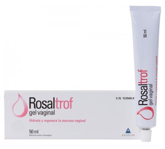 Rosaltrof Vaginal Gel 50Ml Rosaltrof Vaginal Gel 50Ml