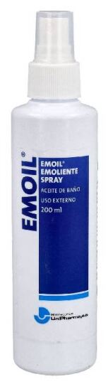 Emoil emoliente spray 200 ml Emoil emoliente spray 200 ml