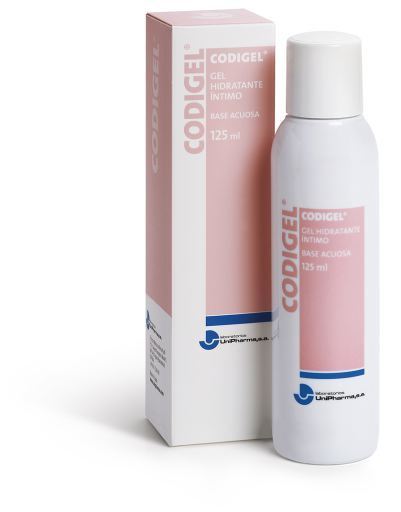 Codigel Gel Hidratante Intimo 125 ml Codigel Gel Hidratante Intimo 125 ml