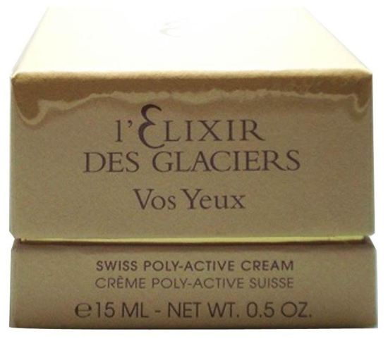 L'Elixir des Glaciers Eye Cream 15 ml L'Elixir des Glaciers Eye Cream 15 ml