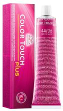Color Touch Plus 44/06 Medium Brown Natural Mahogany 60 ml Color Touch Plus 44/06 Medium Brown Natural Mahogany 60 ml