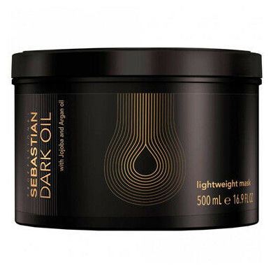 Seb Dark Oil Mask 500 ml Seb Dark Oil Mask 500 ml