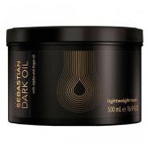 Seb Dark Oil Mask 500 ml Seb Dark Oil Mask 500 ml