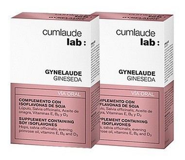 Gynelaude Internal Moisturizer Duplo 6 single dose 5 ml Gynelaude Internal Moisturizer Duplo 6 single dose 5 ml