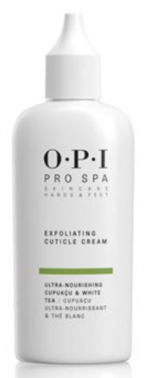 Cuticle Exfoliating Cream 27 ml Cuticle Exfoliating Cream 27 ml