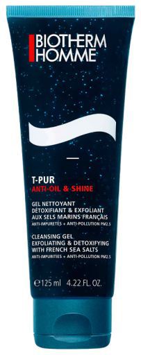 Homme Limpiadora T-Pur Anti-Oil 125 ml Homme Limpiadora T-Pur Anti-Oil 125 ml