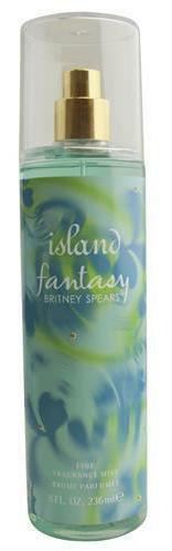 Britney spears island on sale fantasy review