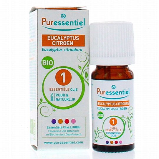 Eucalyptus Citron Essential Oil 10 ml Eucalyptus Citron Essential Oil 10 ml