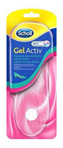 Activ Gel Heels Day Use Activ Gel Heels Day Use